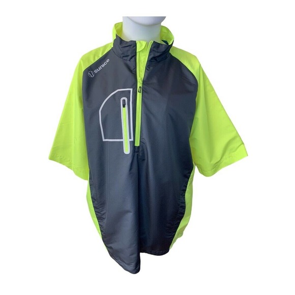 Sullivan Zephal Flextech Waterproof Layer~ XL - Picture 3 of 6